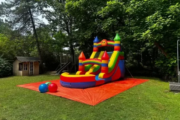 Sun Water Slide 4