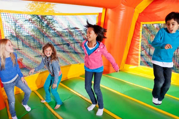 bounce house 2